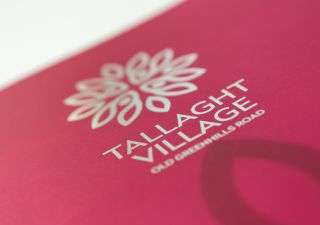 Logo Design - Tallaght Village